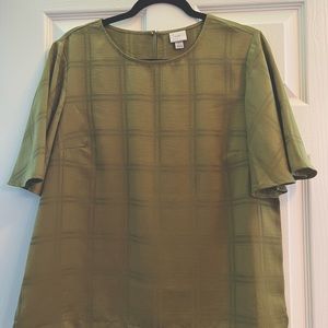 Size L blouse from Target